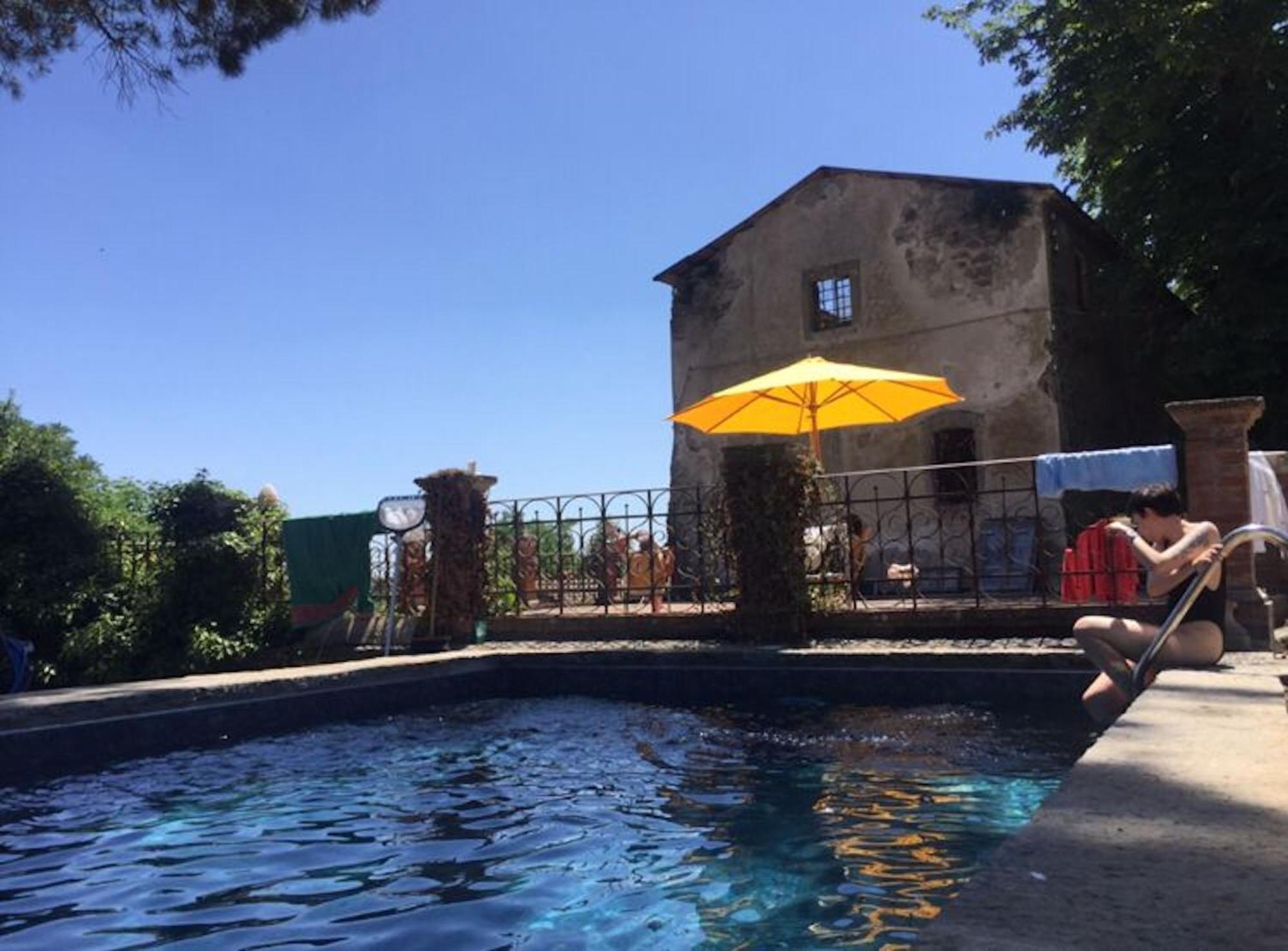 Appartamenti Lais In Sipicciano Exterior photo